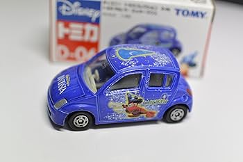ディズニー ミニカー コレクション 7点セット ディズニーミニカー 7台セット トミカ☆ 「ディズニーデザイン